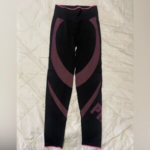 VS Pink Active Seamless Leggings
